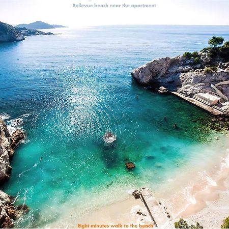Apartment Pulastar Dubrovnik Luaran gambar