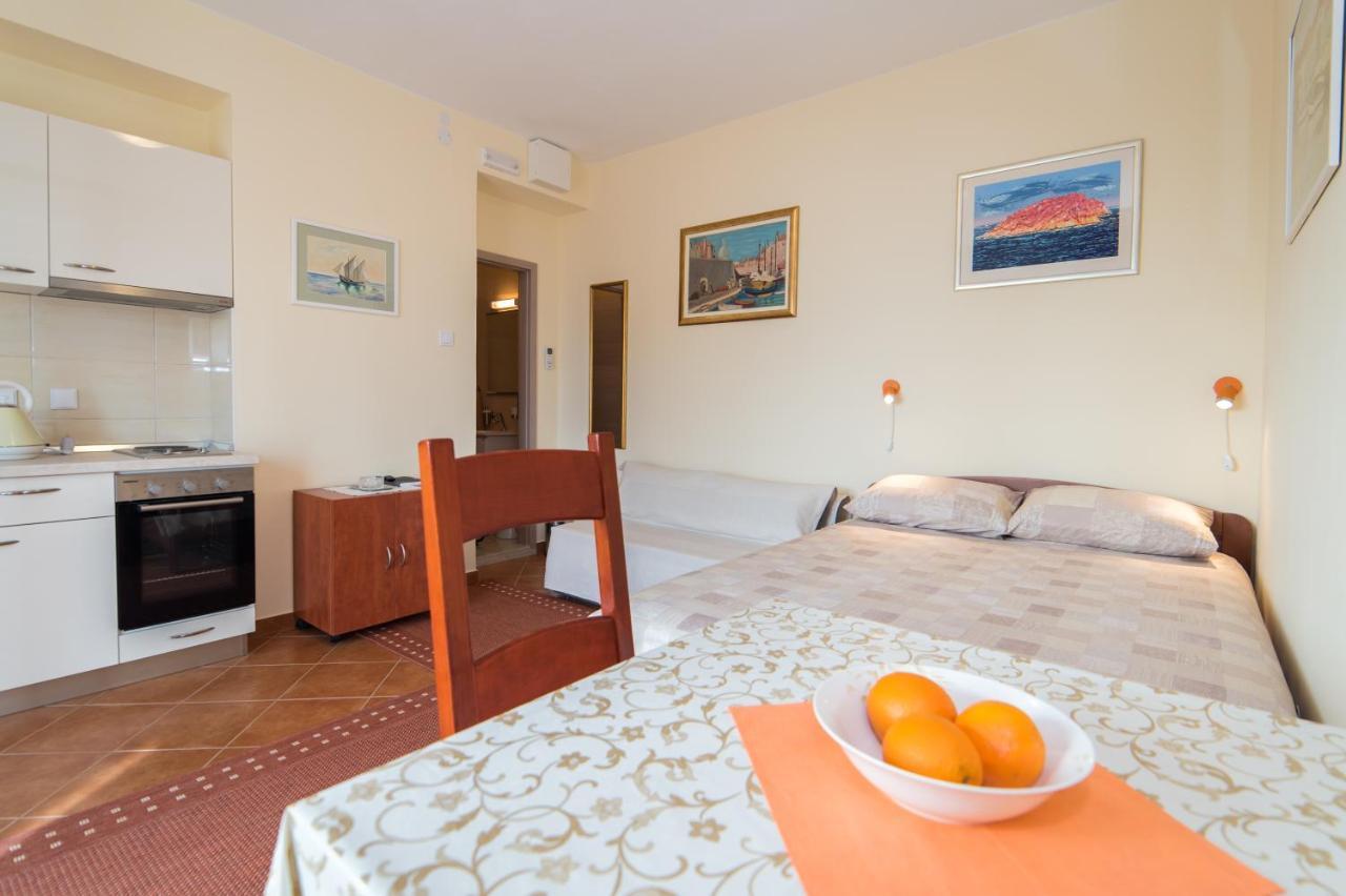 Apartment Pulastar Dubrovnik Luaran gambar