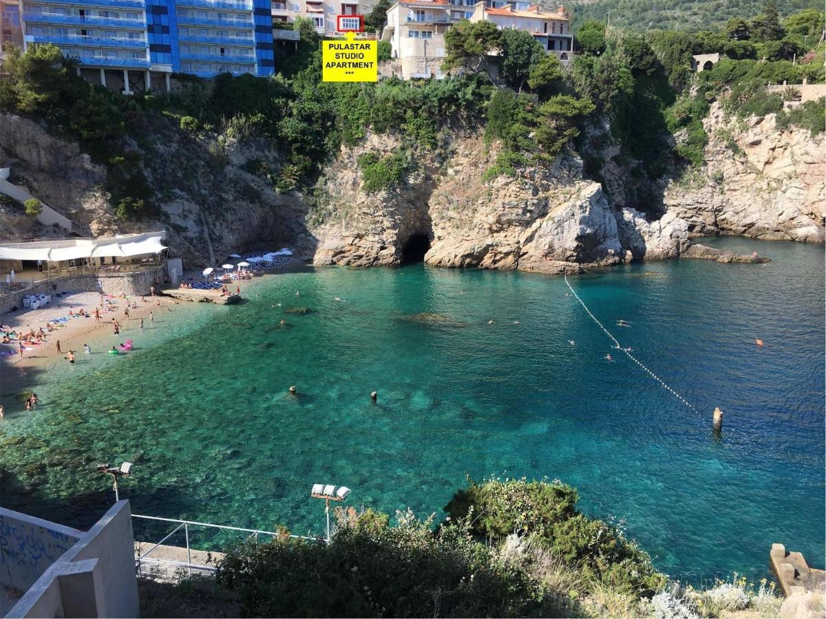 Apartment Pulastar Dubrovnik Luaran gambar