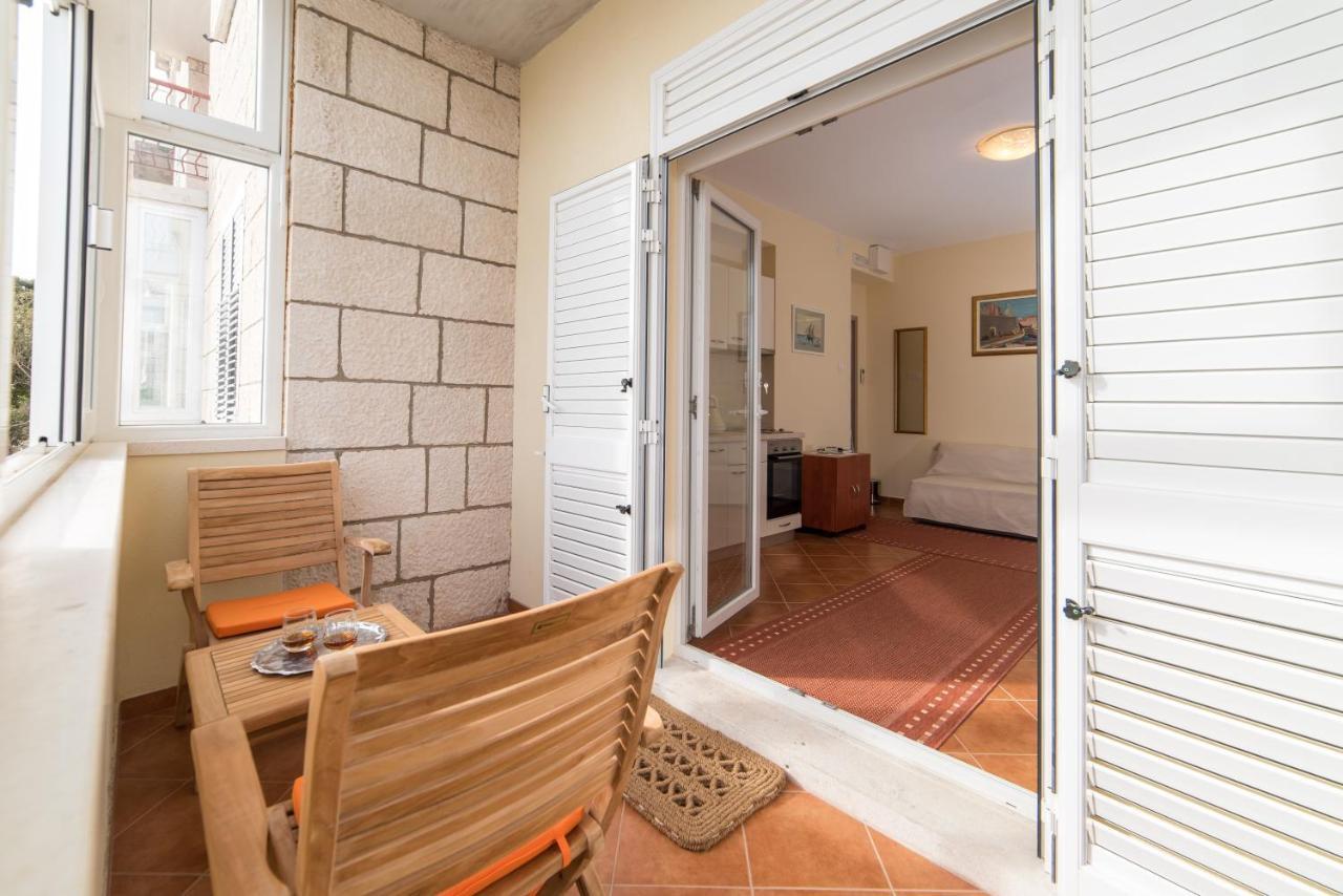 Apartment Pulastar Dubrovnik Luaran gambar