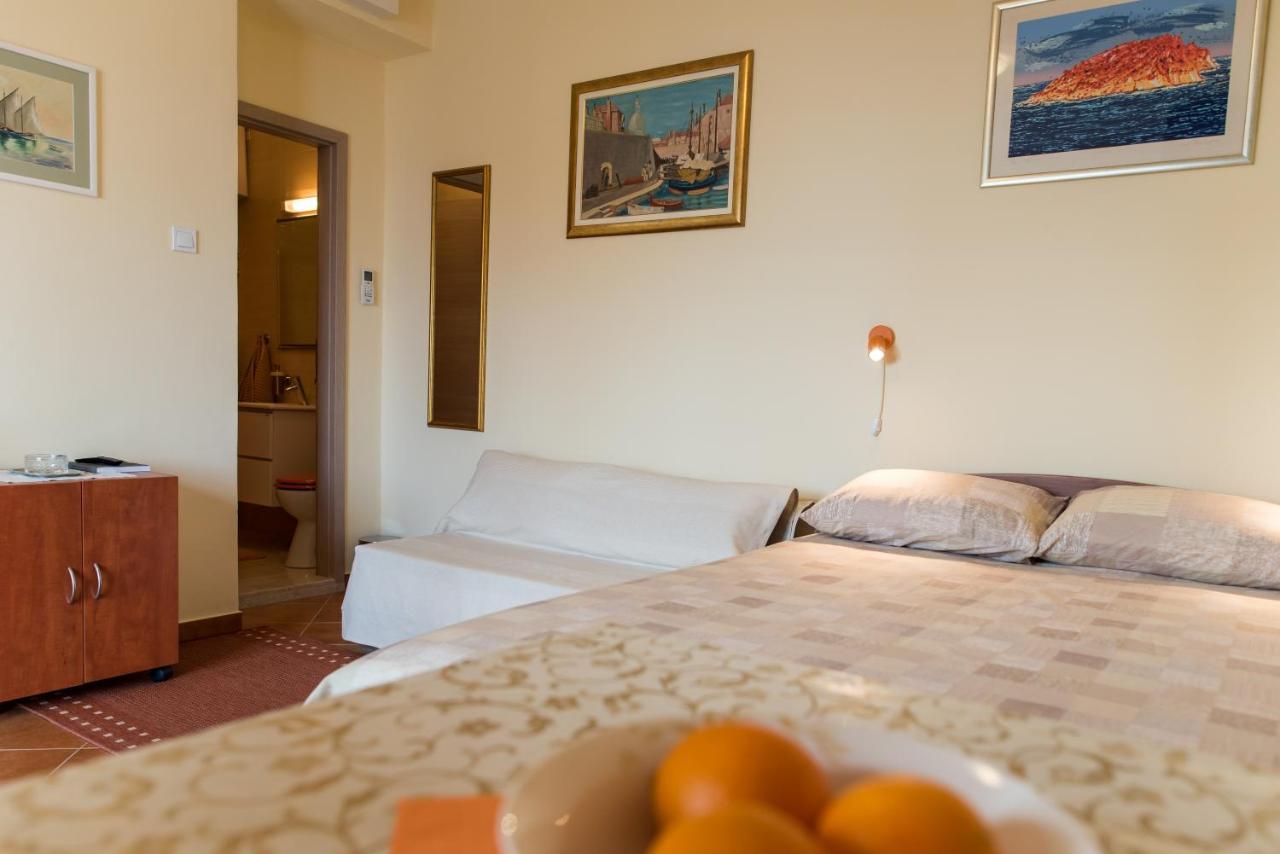 Apartment Pulastar Dubrovnik Luaran gambar
