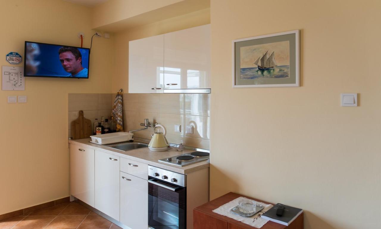Apartment Pulastar Dubrovnik Luaran gambar