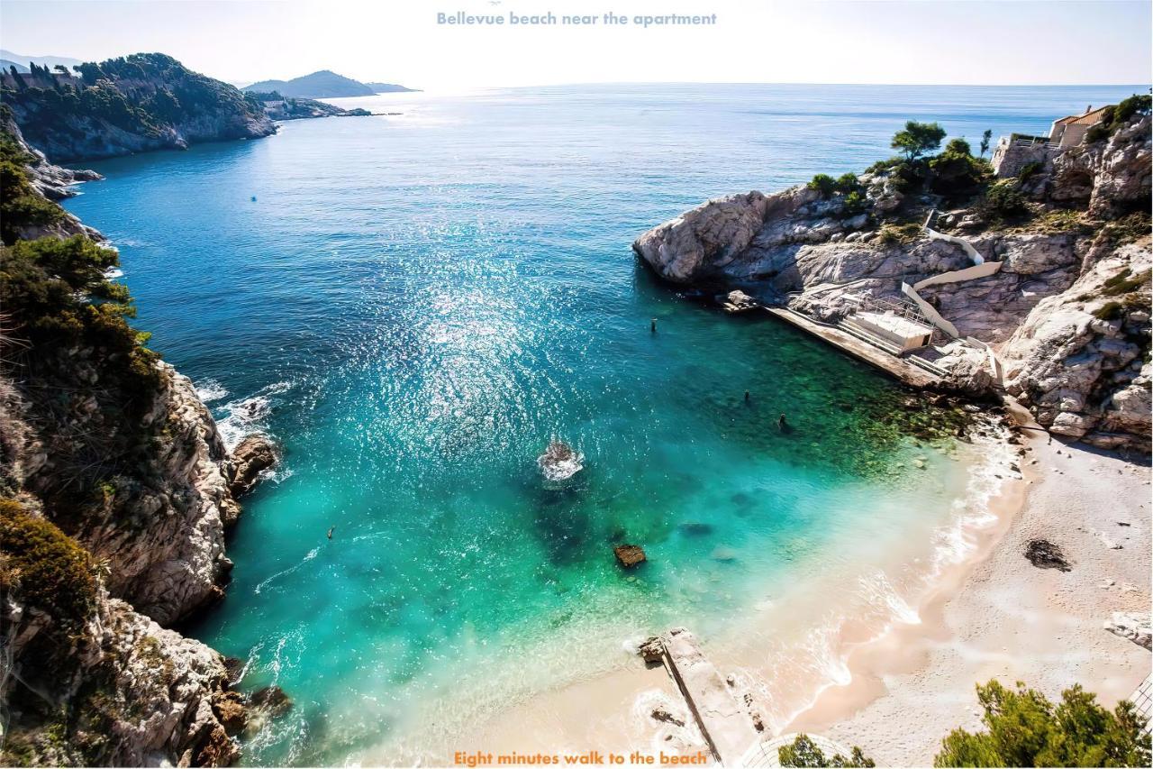 Apartment Pulastar Dubrovnik Luaran gambar